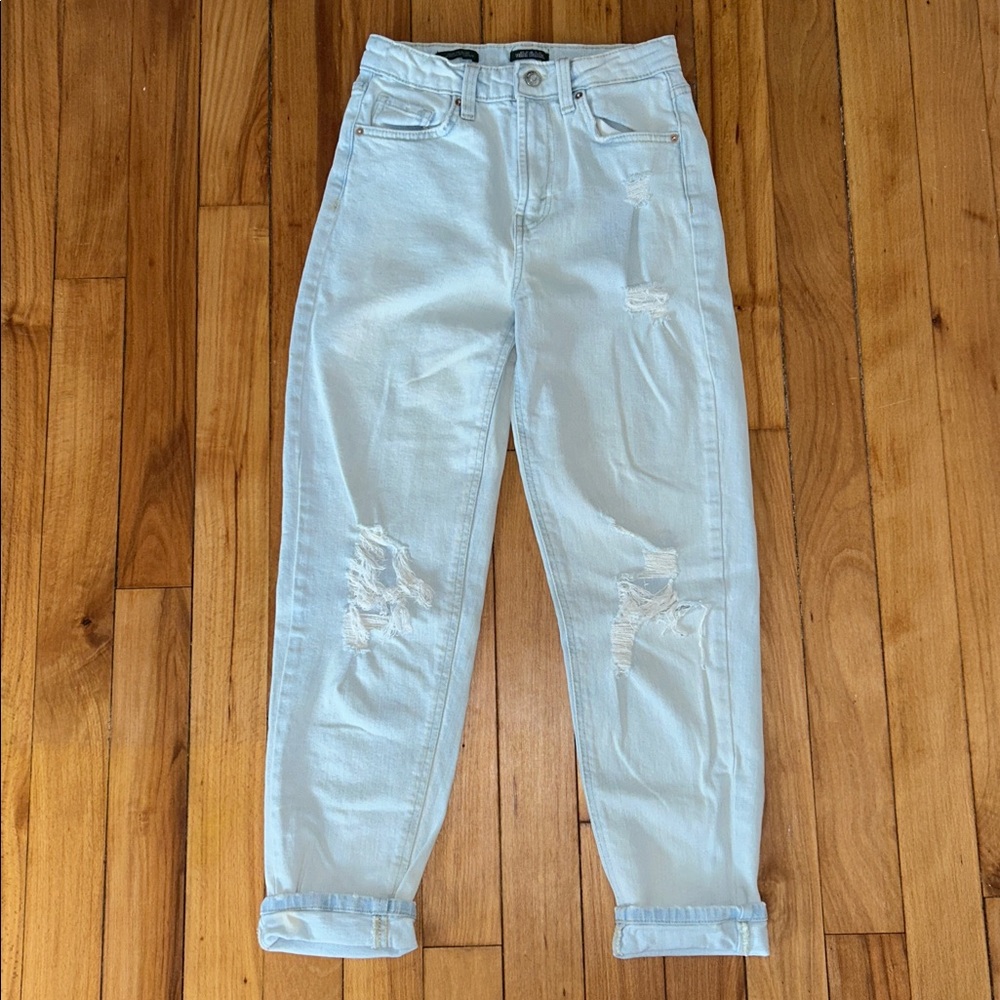 Wild Fable Highest Rise Mom Jeans